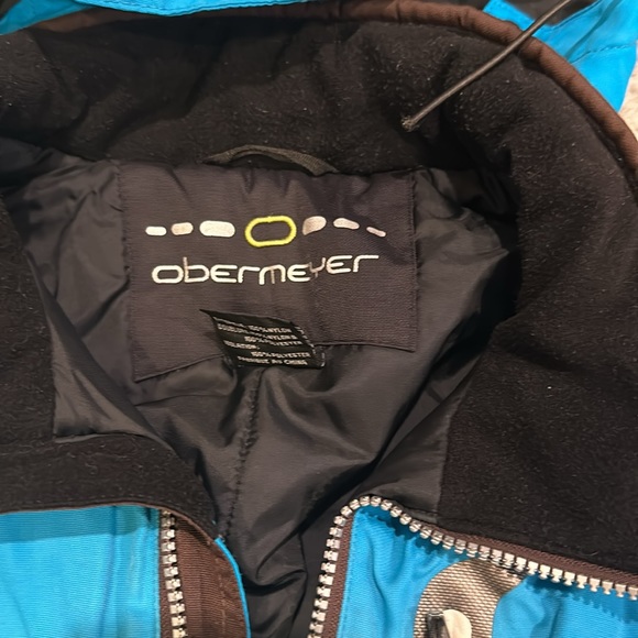 boys insulated ski jacket - Picture 2 of 3